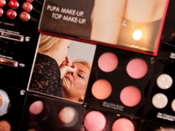 Pupa Milano make-up - Carola Nails and Beauty in Elst