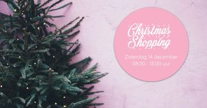 christmas shopping - SQIN in Elst